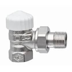Heimeier Ventilkörper V-exakt II Eck 3/4'' vernickelt