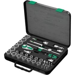 Wera Werk Speed-Knarrensatz 8100 SC 4