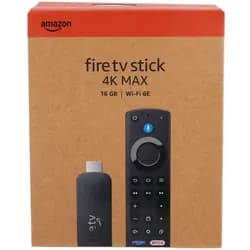amazon Fire TV Stick 4K Max