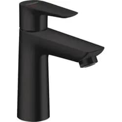 hansgrohe Spültischarmatur schwarz