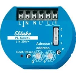 Eltako Powerline-Aktor PL-SAM1L