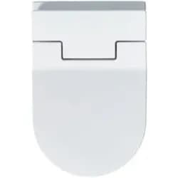 Duravit ME by Starck Wand-WC für SensoWash®, 2528590000, Farbe: Weiß