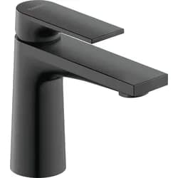 Duravit Badarmatur Tulum Einhebel Waschtischmischer S FreshStart Einhandmischer schwarz