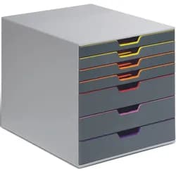 Durable Varicolor 7 Grau, Mehrfarbig