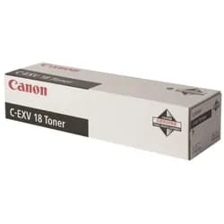 Canon Toner C-EXV18 Black