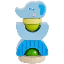 Haba Lernspielzeug Motorikspielzeug Steckspiel Elefant 2011131001