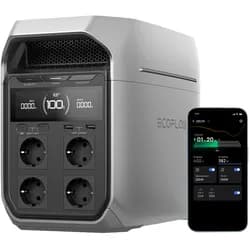 Ecoflow Batterie