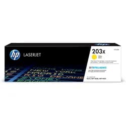 HP 203X/ CF542X Toner