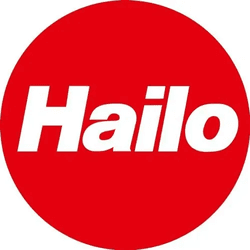 Hailo D60 StandardLine Klapptritt 2x2 Stufen