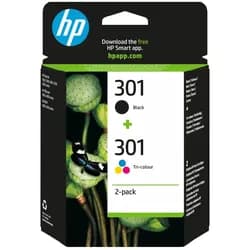 HP Tinten Kombipack 301