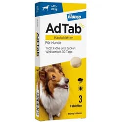 Adtab 900 mg Hund 22-45 kg