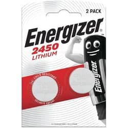 Energizer Lithium Cr2450