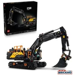 LEGO® Volvo EC500 Hybrid Bagger