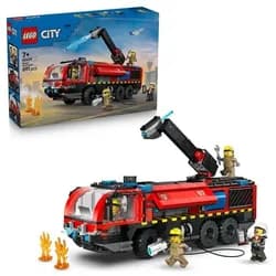 City 60499 Flughafenlöschfahrzeug