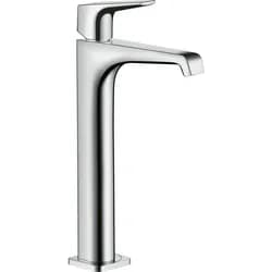 hansgrohe Waschtischarmatur Axor Citterio E 250 Waschtischmischer mit Hebelgriff
