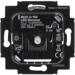 Busch-Jaeger Dimmer-Einsatz 6523 U-102
