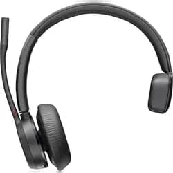 Poly Voyager 4300 UC Series 4310 Mono Headset On-Ear