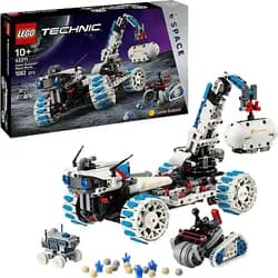 LEGO Technic 42211 Lunar Outpost Mondrover