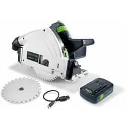 Festool Akku-Tauchsäge TY-TSC