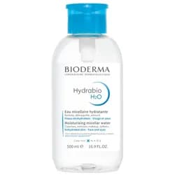 BIODERMA Hydrabio H2O Reinigungslösung Pump