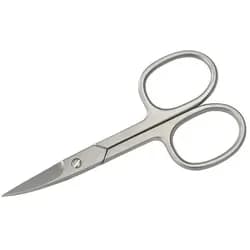 Nagelschere 9 cm gebogen