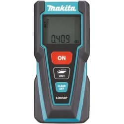 Makita Entfernungsmesser