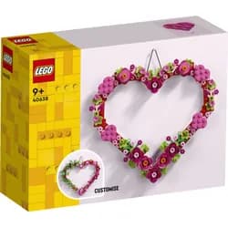 LEGO® Herz-Deko
