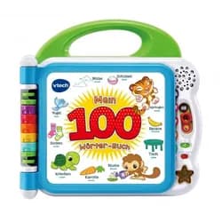 VTech - Baby - Mein 100-Wörter-Buch