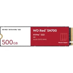 WD Red SN700 M.2 SSD 500 GB