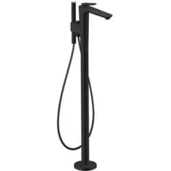 AXOR 49440670 Wannenmischer Bodenstehend - Schwarz
