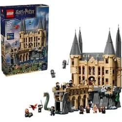 LEGO Hogwarts Ostflügel (LEGO Harry Potter)