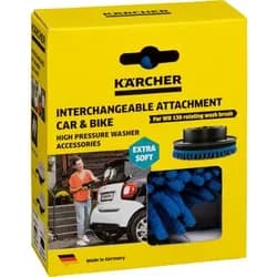Kärcher WB 130 Wechselaufsatz car & bike