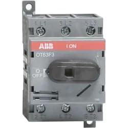 Stotz S&J Lasttrennschalter OT63F3