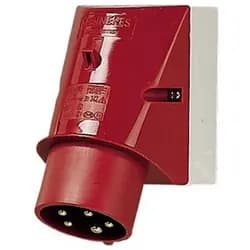 Mennekes Wandstecker 342