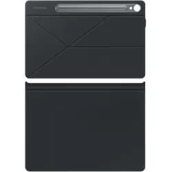Samsung Smart Book Cover für Galaxy Tab S9/S9 FE/S10 FE, Black
