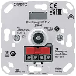 Jung Elek.Potentiometer 240-10
