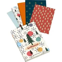 Gerstenberg Verlag Grußkarten Weihnachten - Grußkartenset