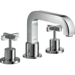 AXOR 39436000 3-L.Wannenarmatur Axor Citterio F-Set - Silber