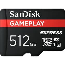 Sandisk Speicherkarte