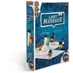 iello Spiel, Last Message - deutsch