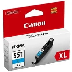 Canon CLI-551 XL C cyan