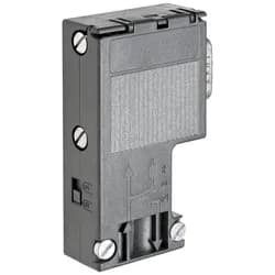 Siemens Dig.Industr. Anschlussstecker 6ES7972-0BA12-0XA0
