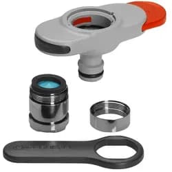 GARDENA Hahnverbinder