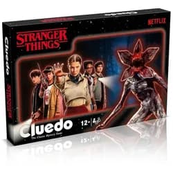 Winning Moves Spiel Cluedo Stranger Things