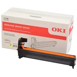 OKI, Toner, 46438001 (Y)