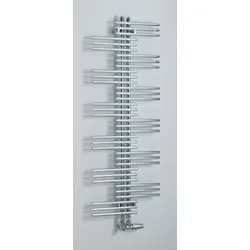 Zehnder Design Heizkörper Yucca YSD-130-060 1340x64x600, ZY200460A300000 - Grau