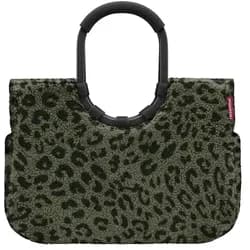 Reisenthel loopshopper L teddy leo olive