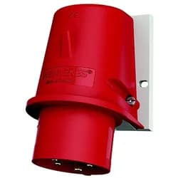 Mennekes Wandstecker 801