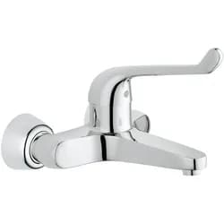 GROHE 32795000, Waschbecken - Silber