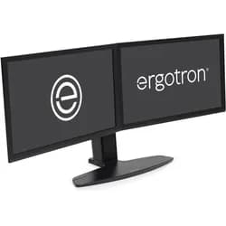 ERGOTRON Monitorständer 33-396-085 bis 15,4kg schwarz